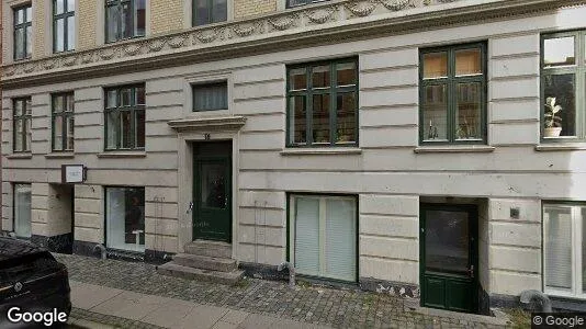 Andelsboliger til salg i Nørrebro - Foto fra Google Street View