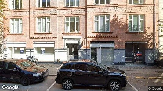 Andelsboliger til salg i Frederiksberg C - Foto fra Google Street View