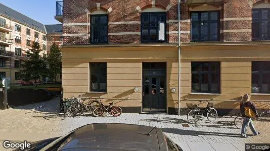 Andelsboliger til salg i Frederiksberg - Foto fra Google Street View