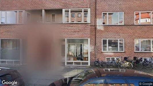 Andelsboliger til salg i Østerbro - Foto fra Google Street View