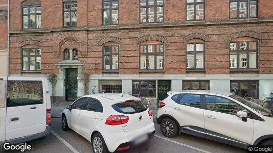Andelsboliger til salg i Vesterbro - Foto fra Google Street View