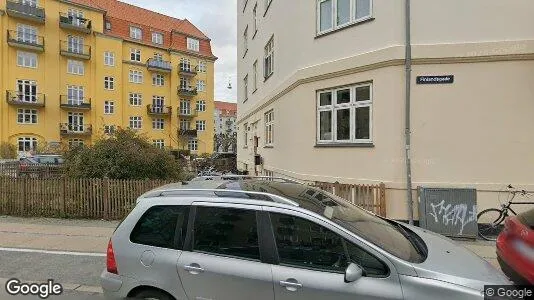 Andelsboliger til salg i København S - Foto fra Google Street View