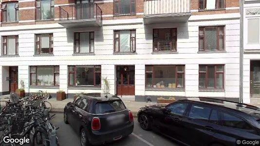 Andelsboliger til salg i Østerbro - Foto fra Google Street View