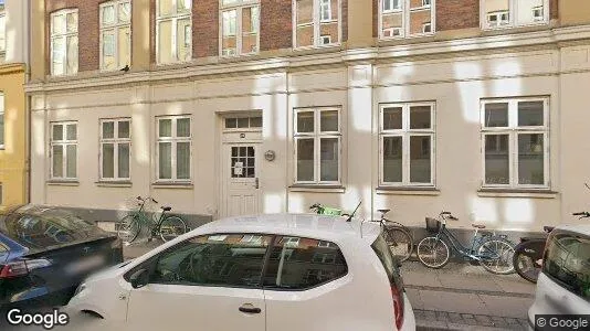 Andelsboliger til salg i Vesterbro - Foto fra Google Street View