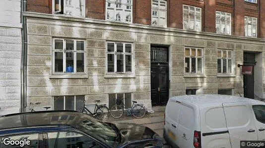 Andelsboliger til salg i København K - Foto fra Google Street View