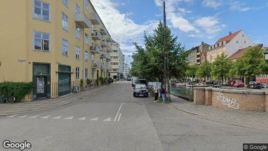 Andelsboliger til salg i København K - Foto fra Google Street View