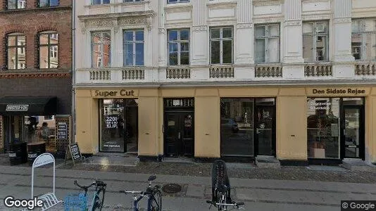 Andelsboliger til salg i Østerbro - Foto fra Google Street View