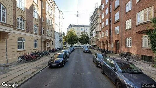 Andelsboliger til salg i Østerbro - Foto fra Google Street View