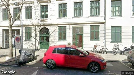 Andelsboliger til salg i Frederiksberg - Foto fra Google Street View