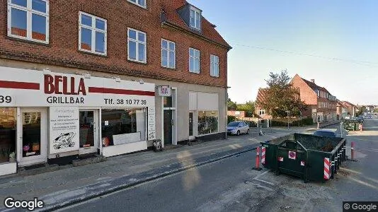 Andelsboliger til salg i Vanløse - Foto fra Google Street View