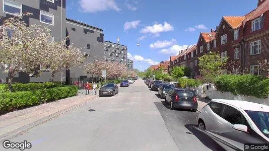 Andelsboliger til salg i Østerbro - Foto fra Google Street View