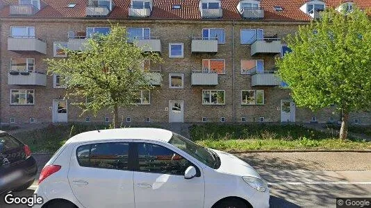 Andelsboliger til salg i Brønshøj - Foto fra Google Street View