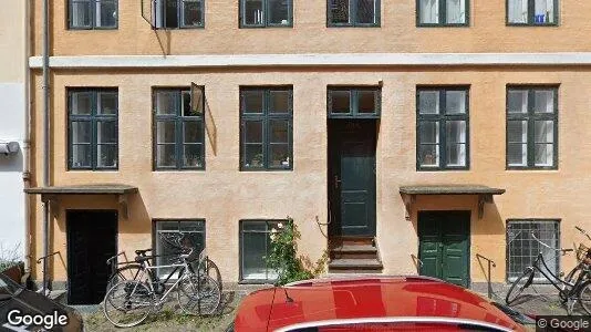 Andelsboliger til salg i København K - Foto fra Google Street View