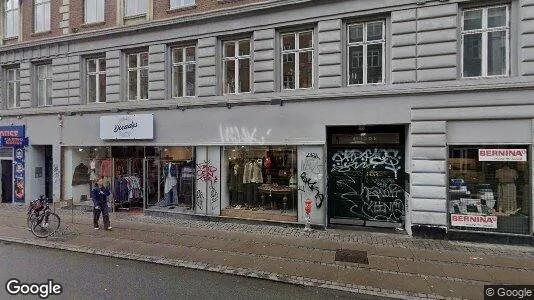 Andelsboliger til salg i Nørrebro - Foto fra Google Street View