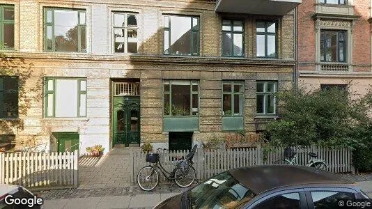 Andelsboliger til salg i Frederiksberg C - Foto fra Google Street View