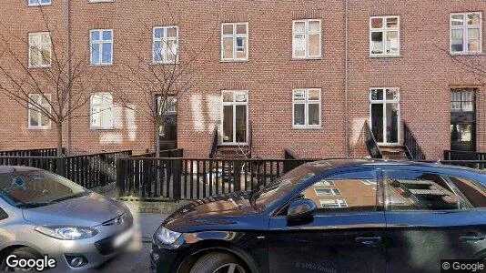 Andelsboliger til salg i København S - Foto fra Google Street View