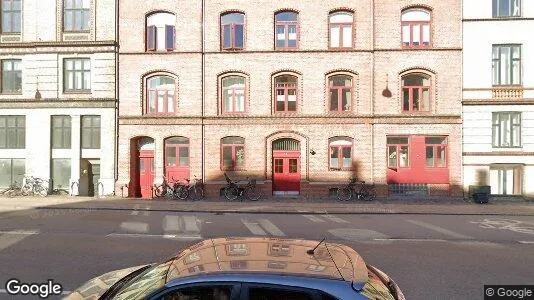 Andelsboliger til salg i Nørrebro - Foto fra Google Street View