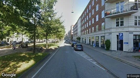 Andelsboliger til salg i Vesterbro - Foto fra Google Street View