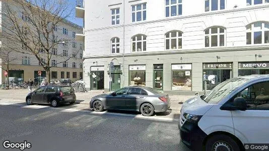 Andelsboliger til salg i Frederiksberg - Foto fra Google Street View
