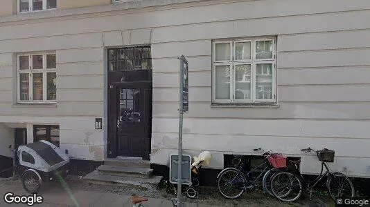 Andelsboliger til salg i Nørrebro - Foto fra Google Street View