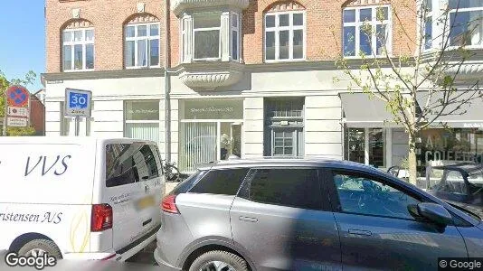 Andelsboliger til salg i København S - Foto fra Google Street View