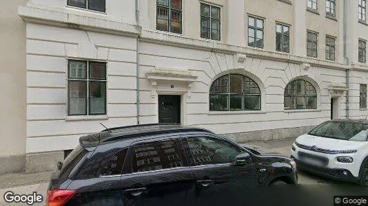 Andelsboliger til salg i København S - Foto fra Google Street View
