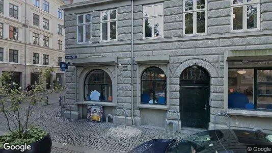Andelsboliger til salg i Nørrebro - Foto fra Google Street View