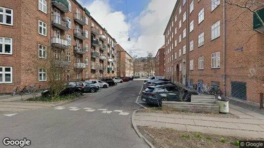 Andelsboliger til salg i Vesterbro - Foto fra Google Street View