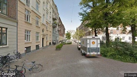 Andelsboliger til salg i Nørrebro - Foto fra Google Street View