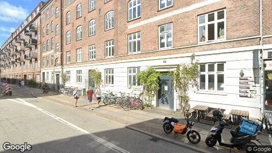Andelsboliger til salg i Nørrebro - Foto fra Google Street View