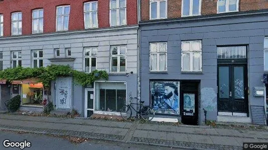Andelsboliger til salg i Nørrebro - Foto fra Google Street View