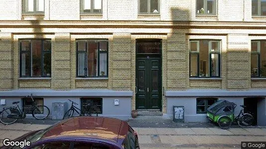 Andelsboliger til salg i Frederiksberg C - Foto fra Google Street View