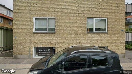 Andelsboliger til salg i Gentofte - Foto fra Google Street View