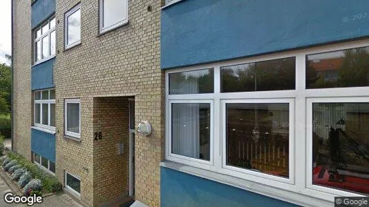 Andelsboliger til salg i Roskilde - Foto fra Google Street View