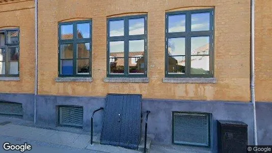 Andelsboliger til salg i Valby - Foto fra Google Street View