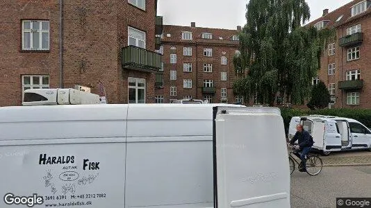 Andelsboliger til salg i Østerbro - Foto fra Google Street View