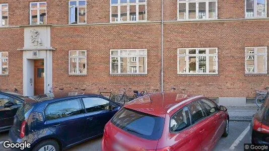 Andelsboliger til salg i Frederiksberg - Foto fra Google Street View
