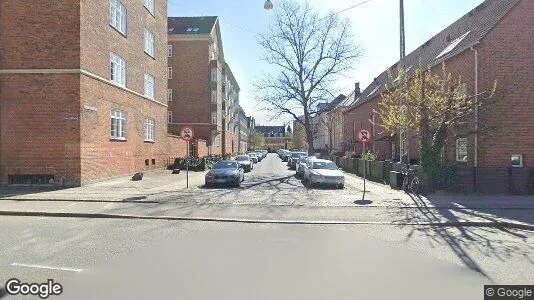 Andelsboliger til salg i Frederiksberg C - Foto fra Google Street View
