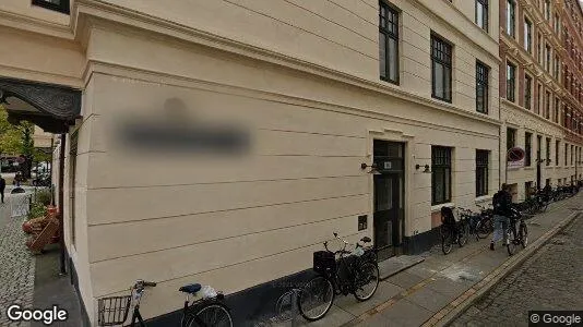 Andelsboliger til salg i Frederiksberg - Foto fra Google Street View