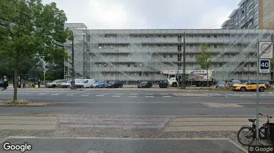 Andelsboliger til salg i Nørrebro - Foto fra Google Street View