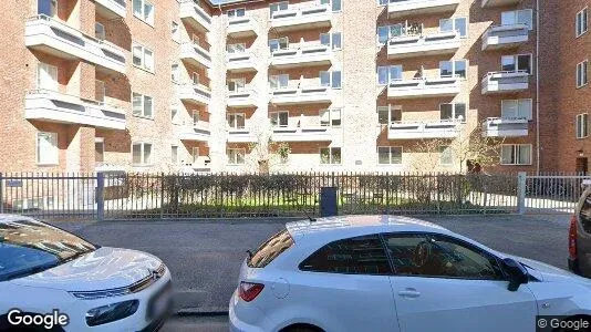 Andelsboliger til salg i København S - Foto fra Google Street View