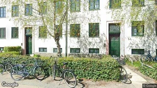 Andelsboliger til salg i København NV - Foto fra Google Street View