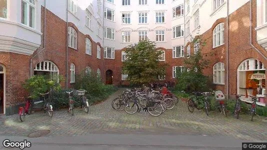 Andelsboliger til salg i Østerbro - Foto fra Google Street View