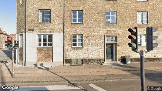 Andelsboliger til salg i Vanløse - Foto fra Google Street View