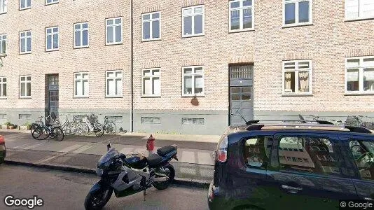 Andelsboliger til salg i Nørrebro - Foto fra Google Street View