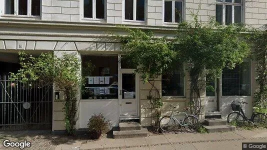 Andelsboliger til salg i Nørrebro - Foto fra Google Street View