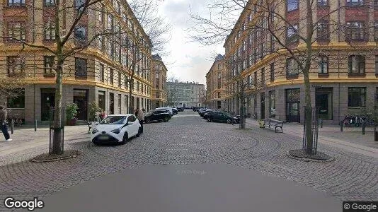 Andelsboliger til salg i Vesterbro - Foto fra Google Street View