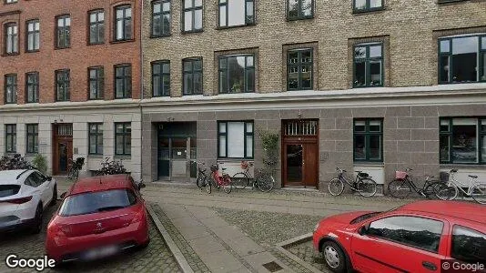 Andelsboliger til salg i Nørrebro - Foto fra Google Street View