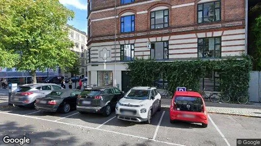 Andelsboliger til salg i Østerbro - Foto fra Google Street View