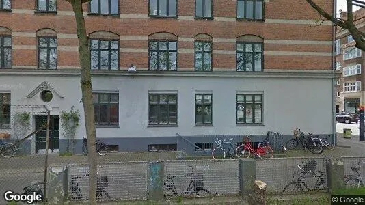 Andelsboliger til salg i Nørrebro - Foto fra Google Street View